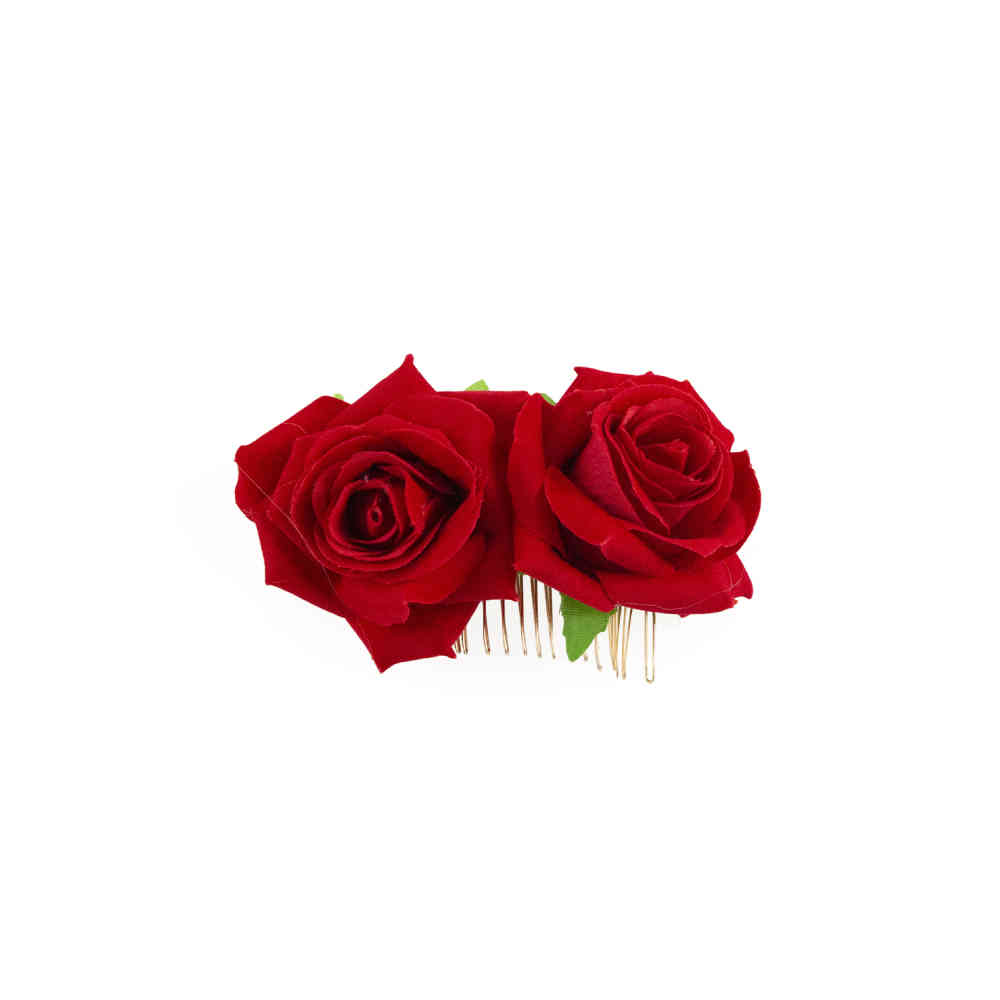 Dancing Days - Be My Valentine Haarbloem - Rood